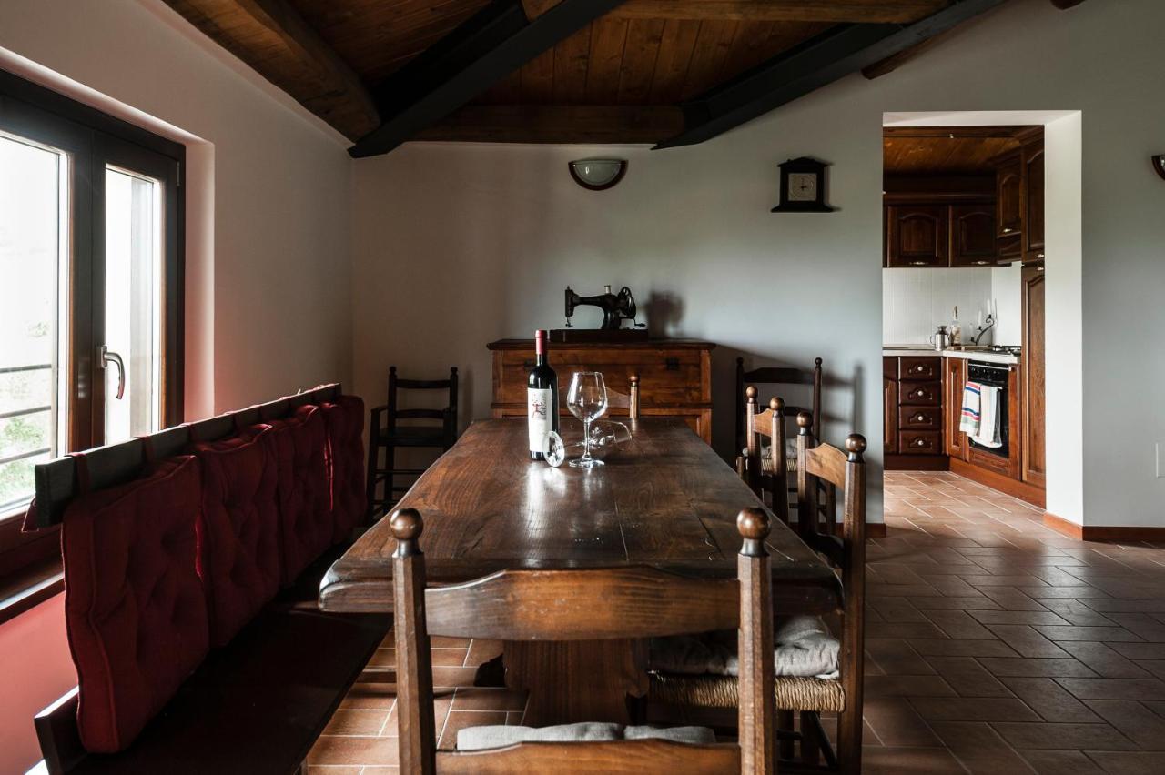 Casa Del Colle Daire Casa Macehia Meli Dış mekan fotoğraf